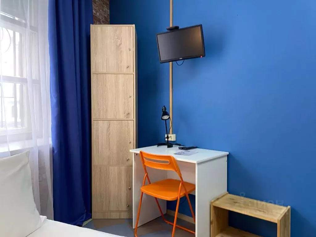 Комната Татарстан, Казань Петербургская ул., 40Б (12.0 м) - Фото 2