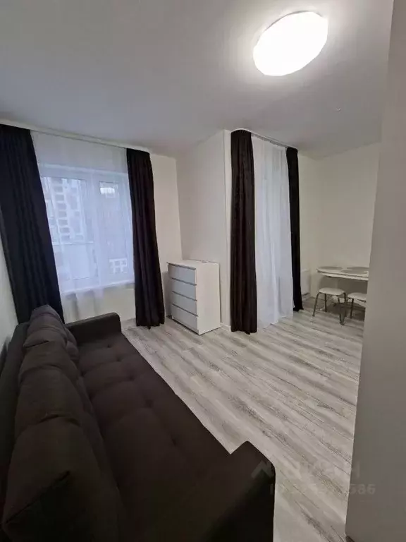 Студия Ленинградская область, Всеволожский район, Свердловское ... - Фото 1