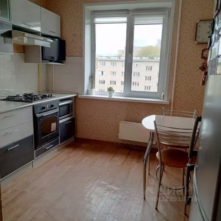 2-к кв. Татарстан, Нижнекамск Студенческая ул., 10 (53.0 м) - Фото 1