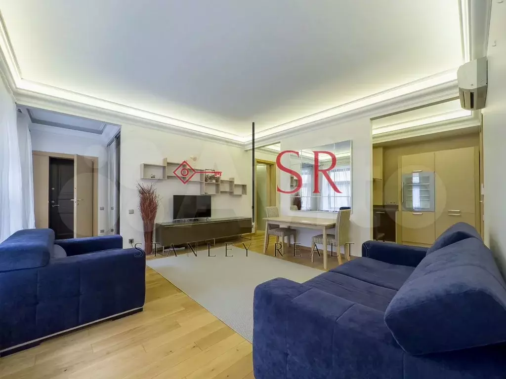 3-к. квартира, 74 м, 3/5 эт. - Фото 0