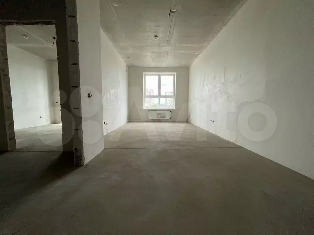 1-к. квартира, 41 м, 3/24 эт. - Фото 0