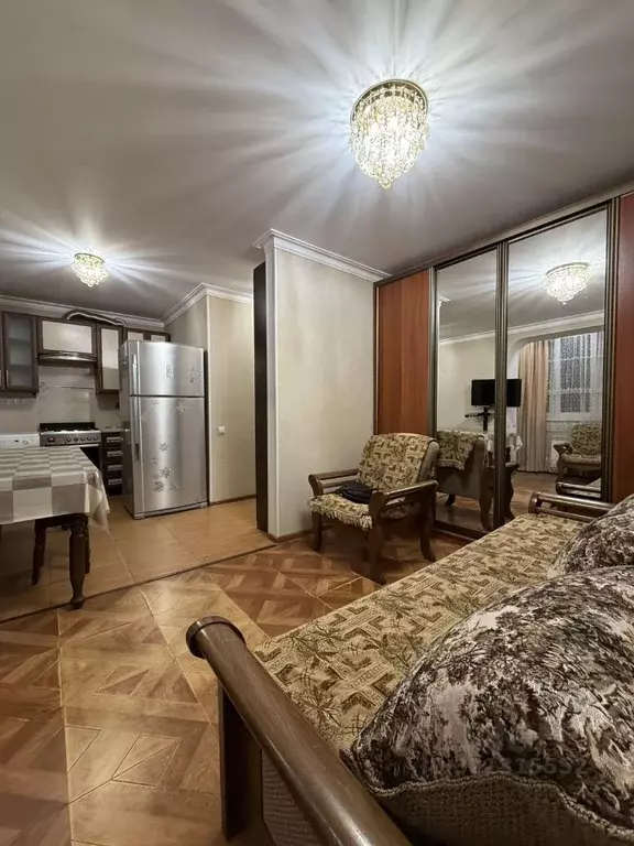 2-к кв. Северная Осетия, Владикавказ Владикавказская ул., 40 (42.0 м) - Фото 0