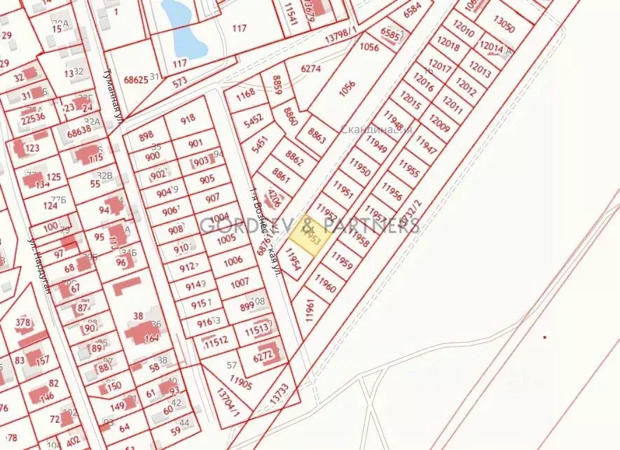 Участок в Татарстан, Казань ул. 1-я Вознесенская (6.6 сот.) - Фото 1