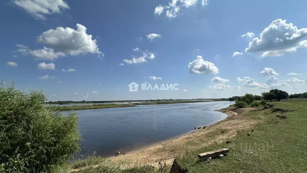 Участок в Нижегородская область, Балахнинский муниципальный округ, ... - Фото 1