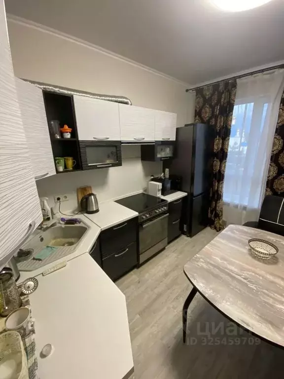 2-к кв. Тверская область, Тверь ул. Медовая, 1А (45.3 м) - Фото 1