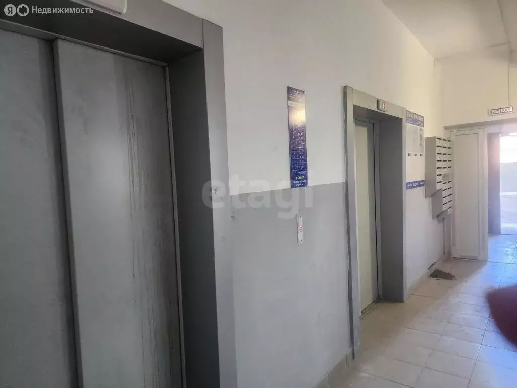 1-комнатная квартира: Улан-Удэ, улица Бабушкина, 71 (39.1 м) - Фото 2