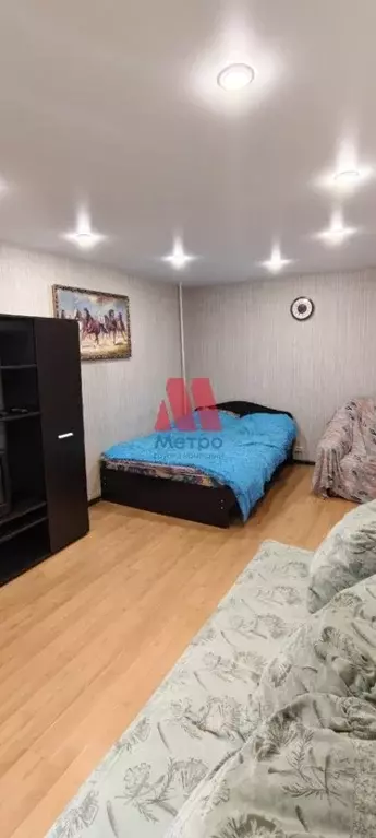 1-к кв. Ярославская область, Рыбинск 9 Мая ул., 7 (30.5 м) - Фото 2