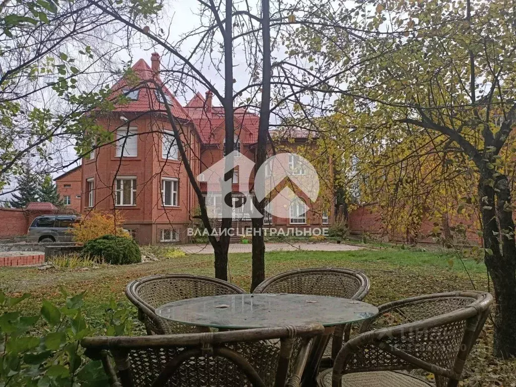 Дом в Новосибирская область, Новосибирский район, Кудряшовский дп ул. ... - Фото 0