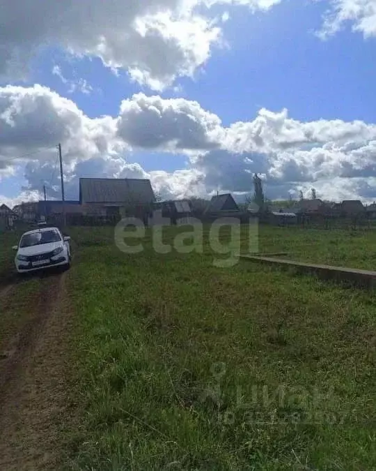Участок в Башкортостан, Уфа городской округ, с. Старые Турбаслы ул. ... - Фото 0
