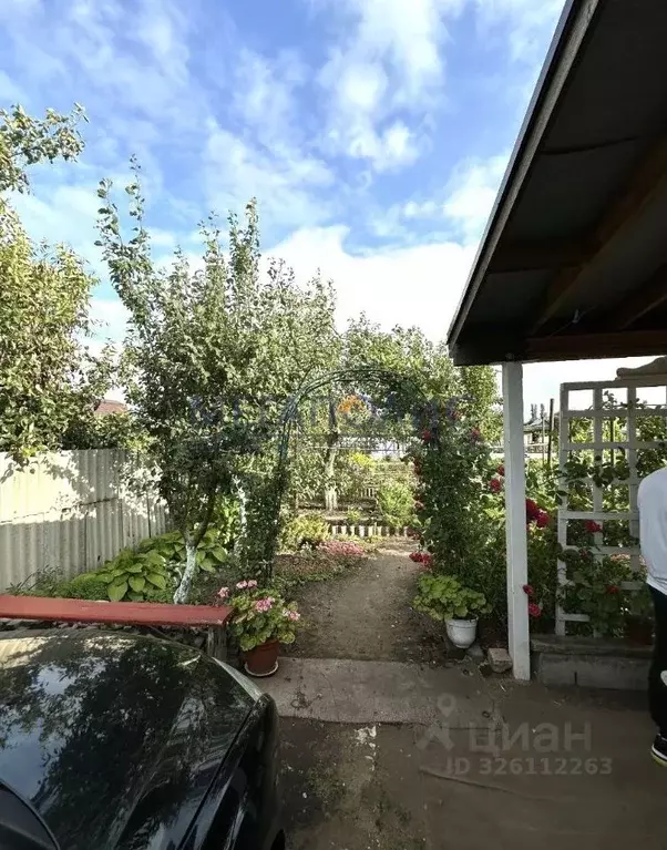 Дом в Саратовская область, Балаковский район, Натальинское ... - Фото 2
