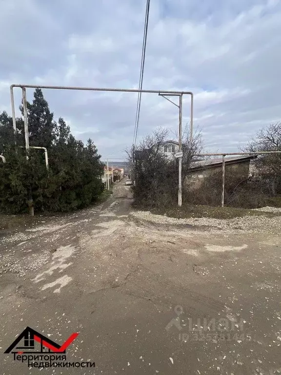 Участок в Севастополь, Севастополь, Балаклава г. Керамик садоводческое ... - Фото 2