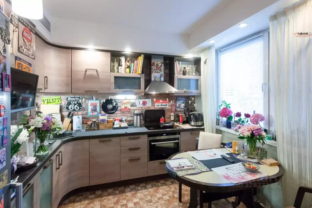 2-к кв. Москва ул. Академика Челомея, 2 (50.0 м) - Фото 1