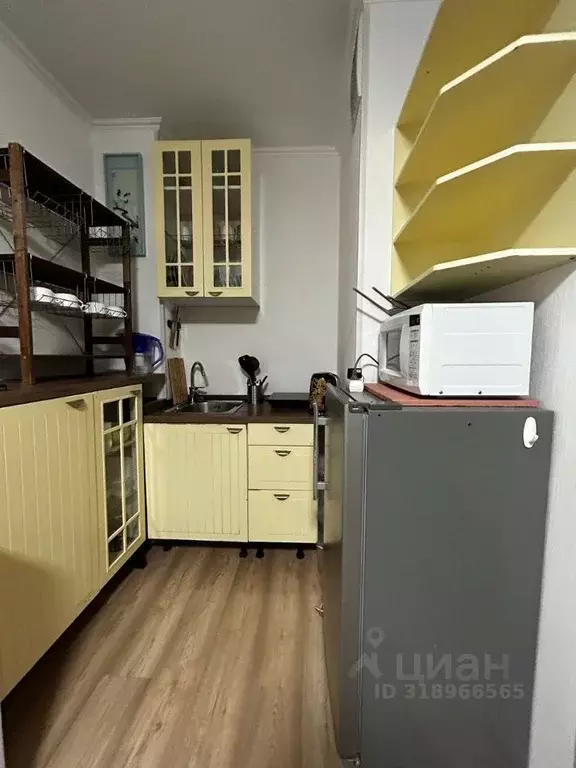 2-к кв. Ленинградская область, Мурино Всеволожский район, ул. ... - Фото 1