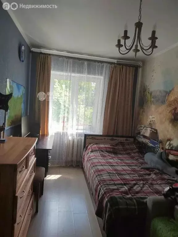 2-комнатная квартира: посёлок городского типа Томилино, улица Гаршина, ... - Фото 2