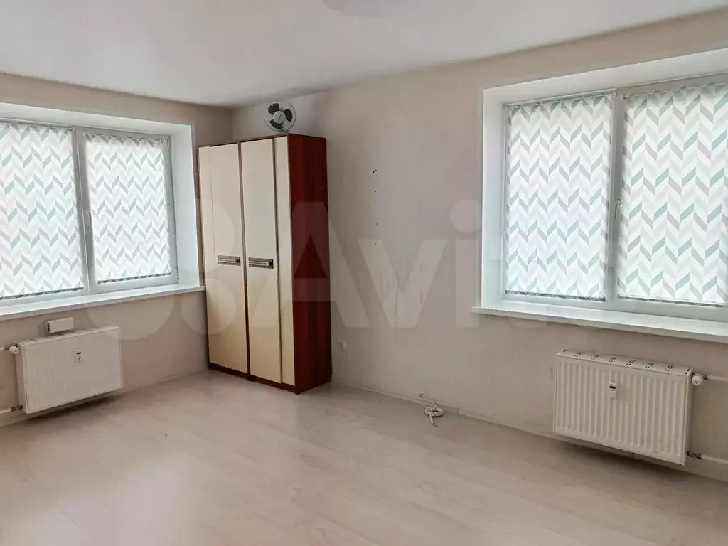 2-к. квартира, 58 м, 4/18 эт. - Фото 1