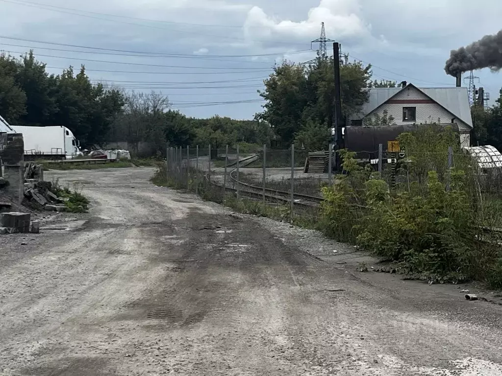 Склад в Алтайский край, Барнаул Деловой проезд, 18 (10000 м) - Фото 1