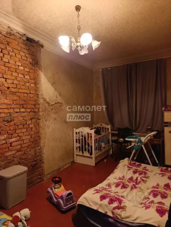 Комната Калужская область, Калуга ул. Чичерина, 17 (18.2 м) - Фото 1