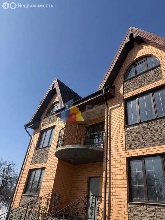 Дом в Тула, микрорайон Мясново, Нижняя Краснослободская улица, 32 (450 ... - Фото 1