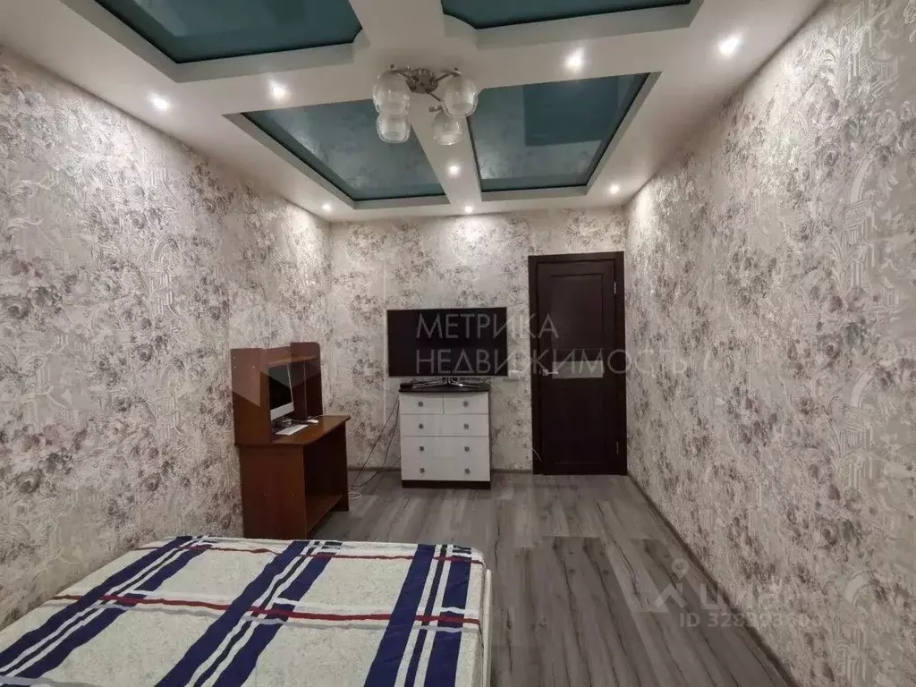 2-к кв. Тюменская область, Тюмень Широтная ул., 213 (60.5 м) - Фото 1