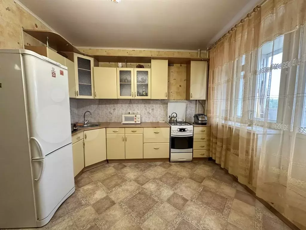 1-к. квартира, 50 м, 5/9 эт. - Фото 1