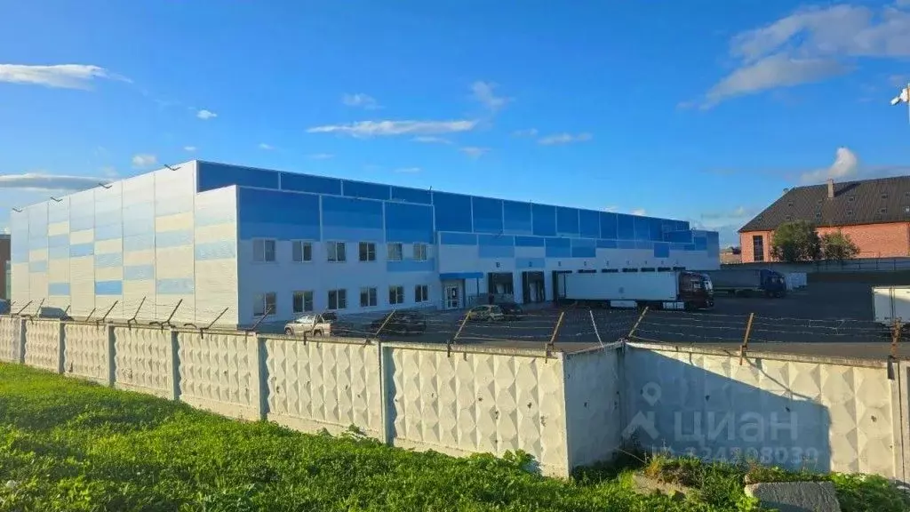 Склад в Москва Дорожная ул., 21С1 (5000 м) - Фото 2