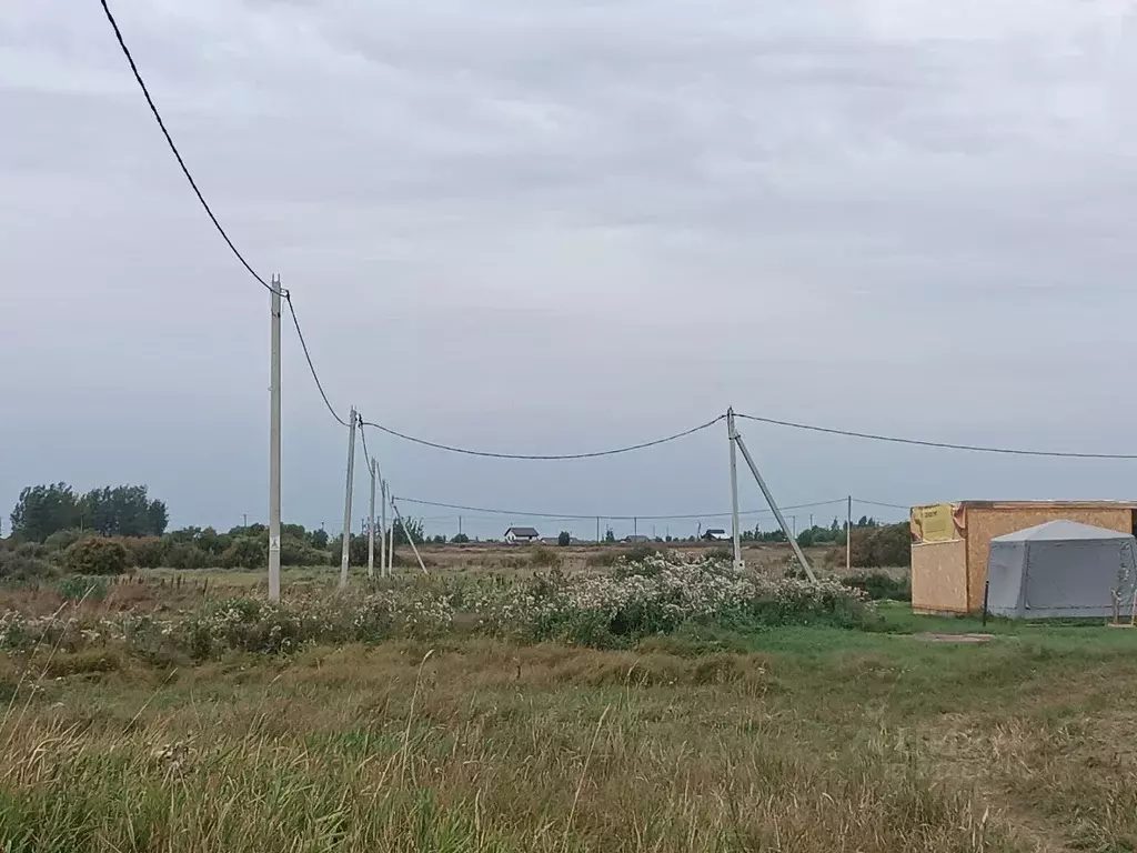 Участок в Новгородская область, Новгородский район, Ракомское с/пос, ... - Фото 1