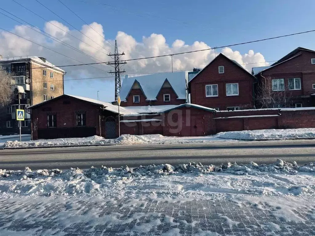 Дом в Иркутская область, Иркутск ул. Мира, 46А (139 м) - Фото 1