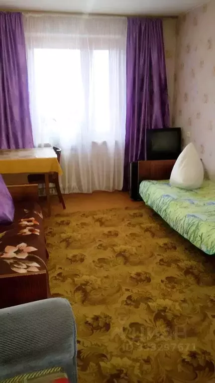 Комната Кемеровская область, Кемерово просп. Ленина, 143 (18.0 м) - Фото 2