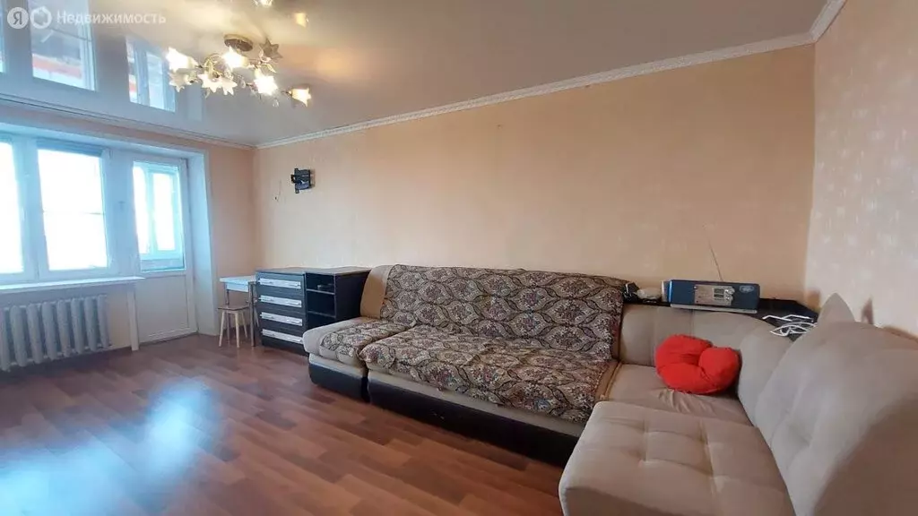 1-комнатная квартира: Астрахань, Звёздная улица, 11/11 (32 м) - Фото 2