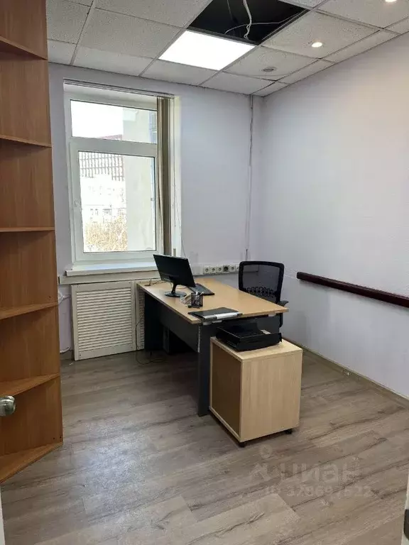 Офис в Москва ул. Климашкина, 22 (12 м) - Фото 2