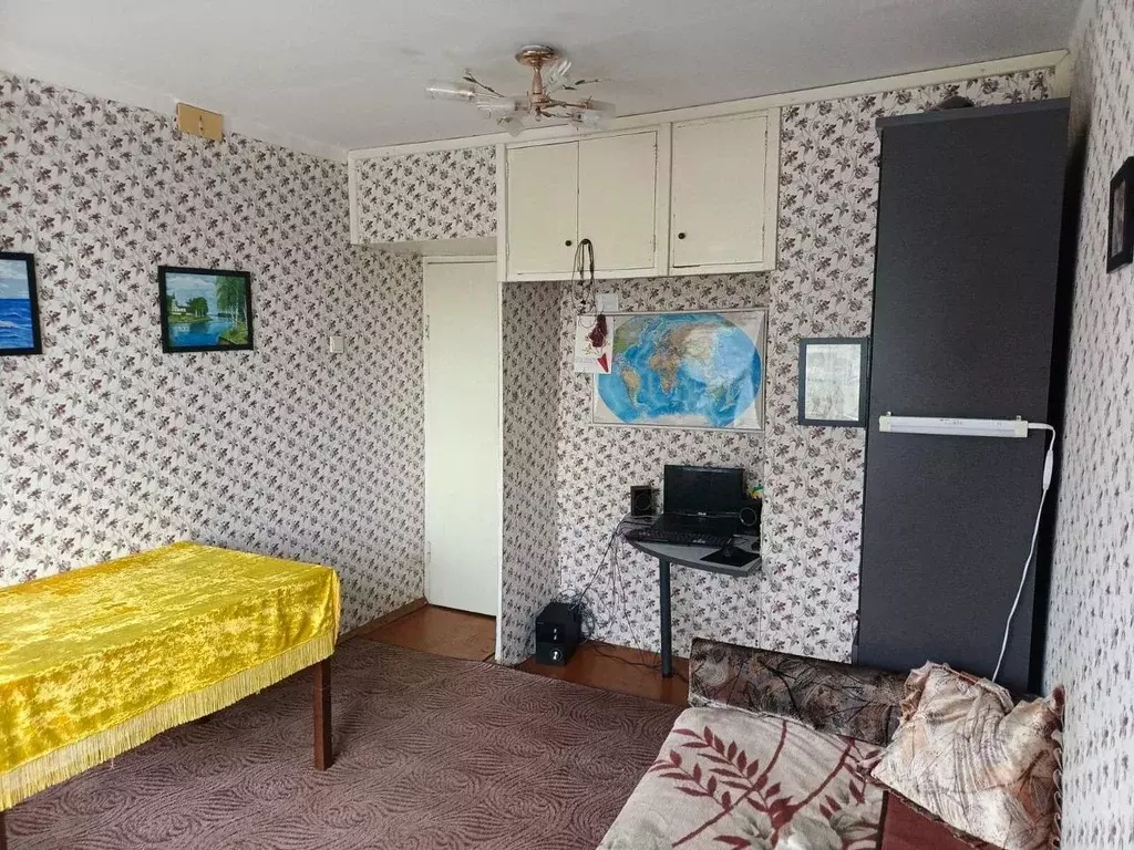 3-к кв. Алтайский край, Барнаул Кавалерийская ул., 1 (62.1 м) - Фото 2