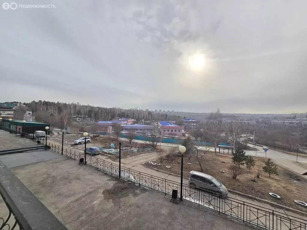 3-комнатная квартира: Иркутск, микрорайон Ершовский, 89/1 (95.7 м) - Фото 1