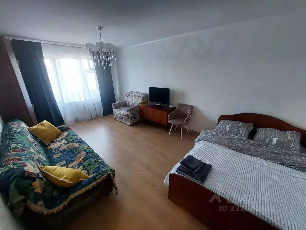 1-к кв. Ленинградская область, Выборг ул. Гагарина, 39 (42.0 м) - Фото 1