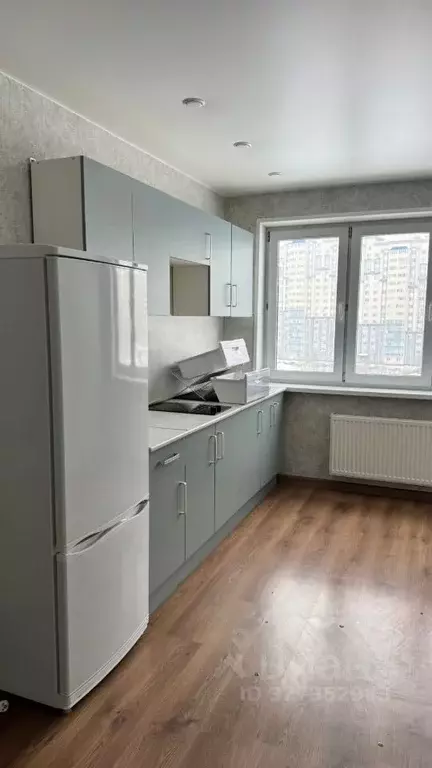 1-к кв. Московская область, Домодедово Южный мкр, ул. ... - Фото 1