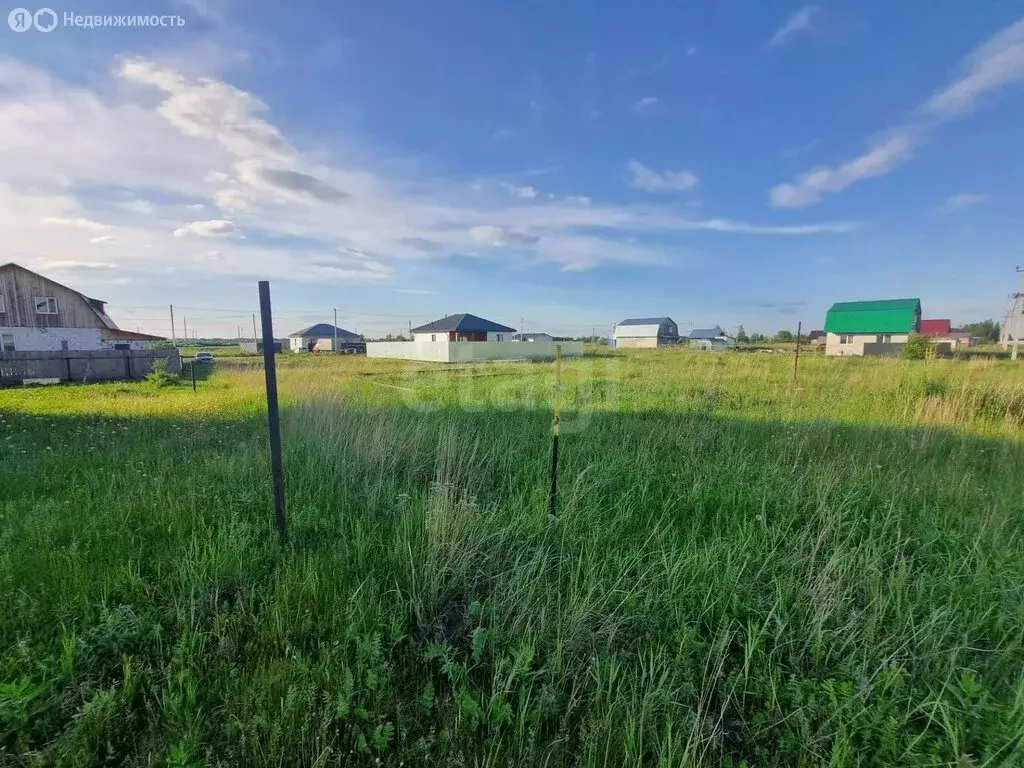 Участок в Ялуторовск, улица Балакшина (6.2 м) - Фото 2