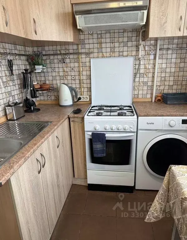 3-к кв. Санкт-Петербург просп. Ветеранов, 1К1 (60.0 м) - Фото 2