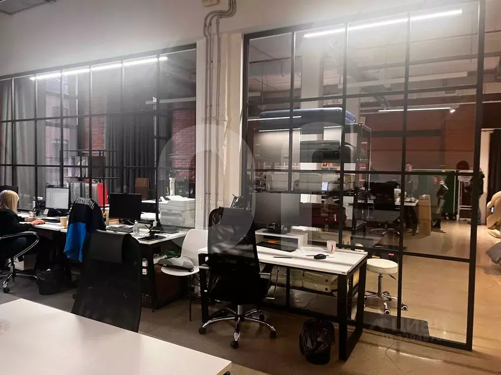 Офис в Москва Варшавское ш., 9С1Б (2181 м) - Фото 1