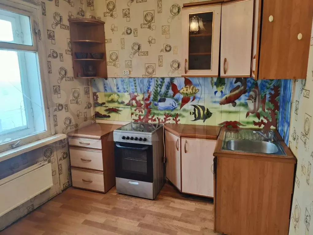2-к. квартира, 52,2 м, 5/9 эт. - Фото 0