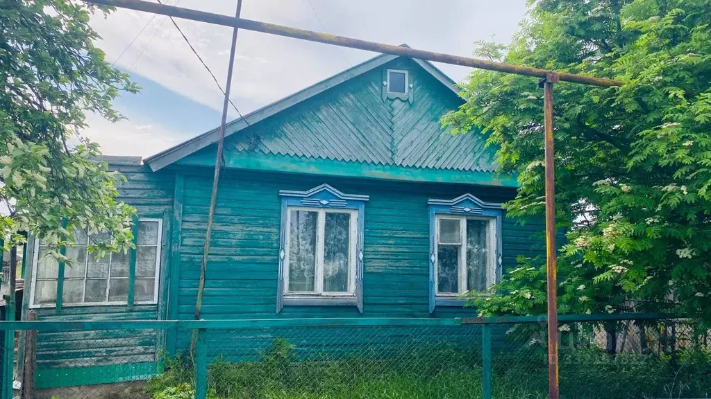 Дом в Самарская область, Богатовский район, Виловатое с/пос  (72 м) - Фото 1