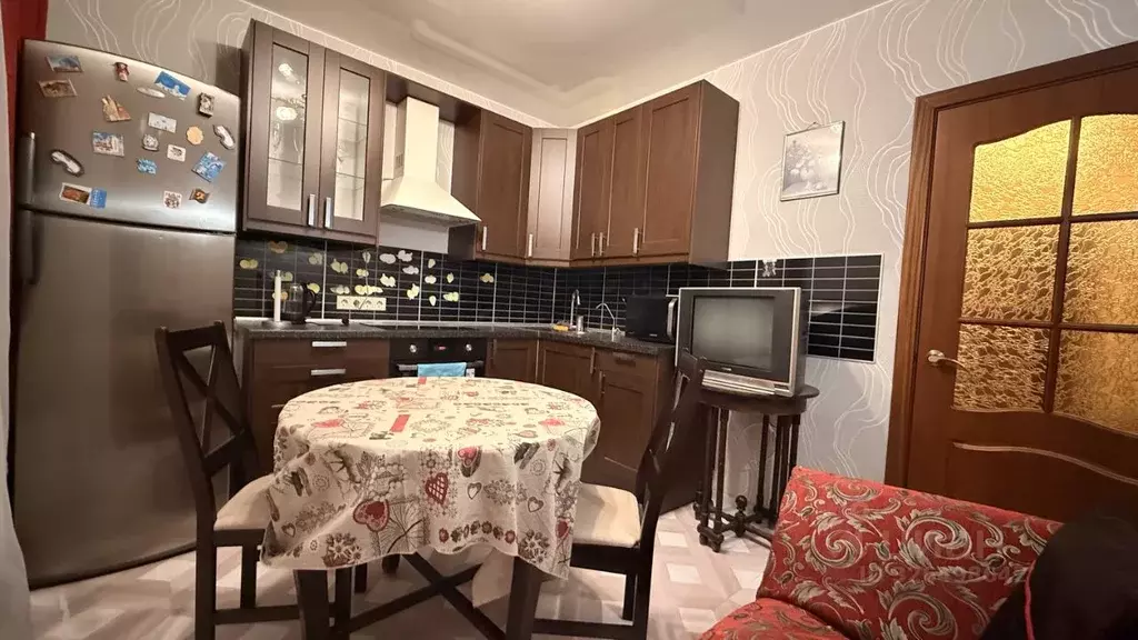 1-к кв. Москва Беловежская ул., 83 (40.0 м) - Фото 1