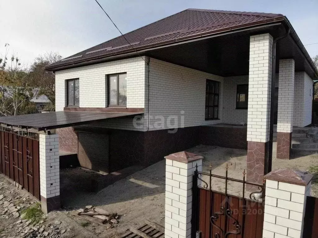 Дом в Ставропольский край, Новоалександровский муниципальный округ, ... - Фото 0