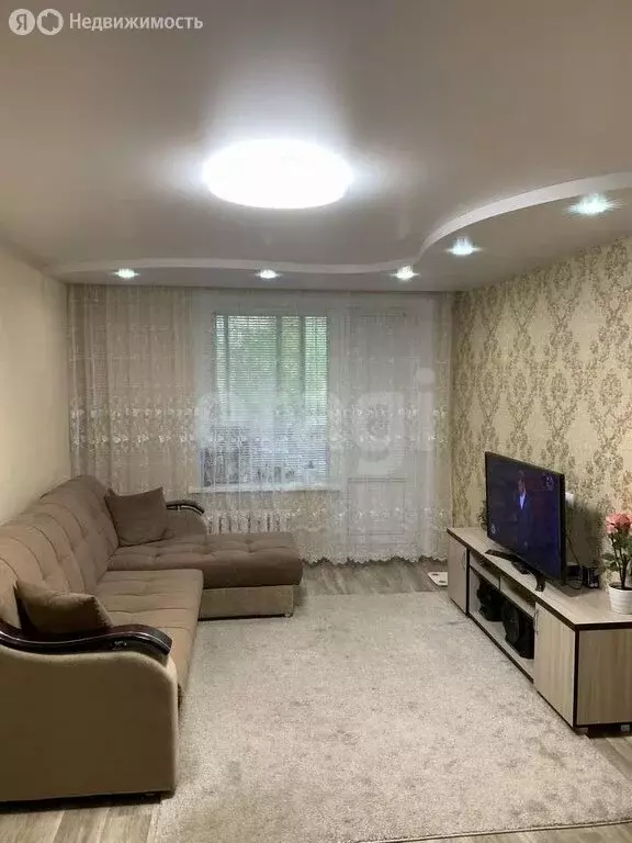 2-комнатная квартира: Набережные Челны, бульвар Энтузиастов, 5 (45.1 ... - Фото 1