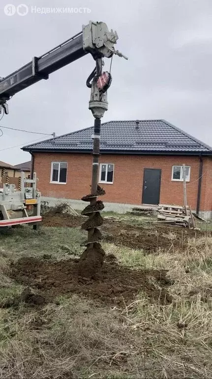 Дом в станица Старокорсунская, Полевой проезд, 13 (116.5 м) - Фото 0