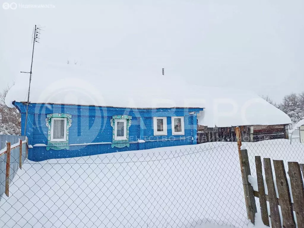 Дом в деревня Переложниково, Советская улица, 19 (44.3 м) - Фото 2