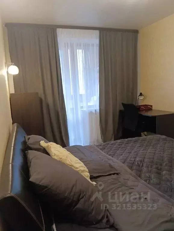 2-к кв. Самарская область, Самара ул. Агибалова, 48 (70.0 м) - Фото 2