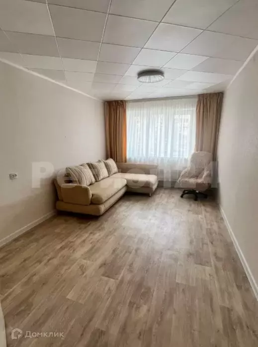 Продаётся 1-к квартира, 36 м - Фото 1