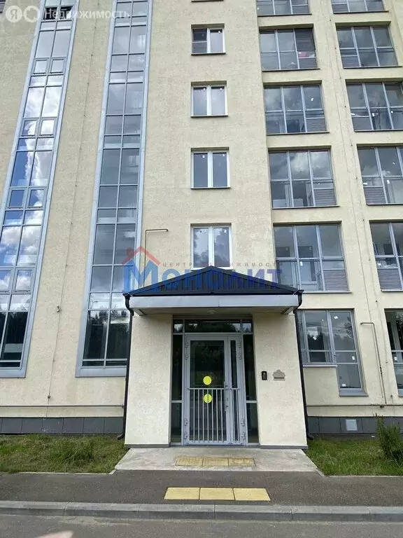 2-комнатная квартира: Ярославль, Спасская улица, 6 (62.3 м) - Фото 1