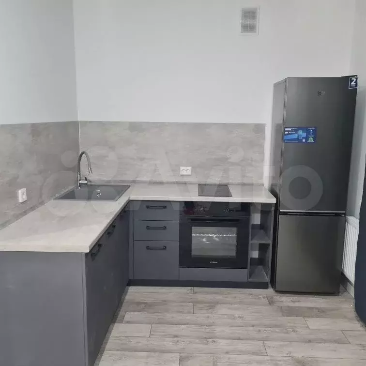 Квартира-студия, 26,9 м, 2/4 эт. - Фото 0