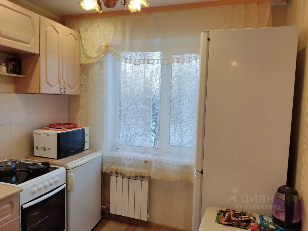 2-к кв. Новосибирская область, Новосибирск просп. Морской, 5 (46.0 м) - Фото 1