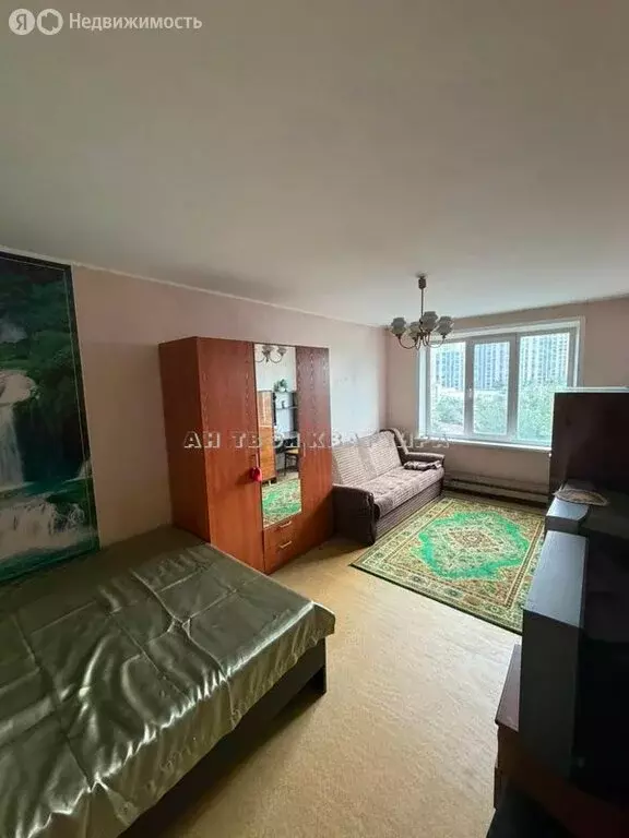 1-комнатная квартира: Химки, Куркинское шоссе, 22 (32.3 м) - Фото 2